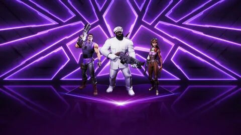 Agents of mayhem