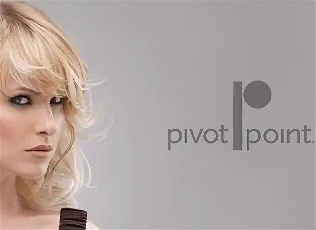 Метода pivot point. Pivot point школа парикмахеров.
