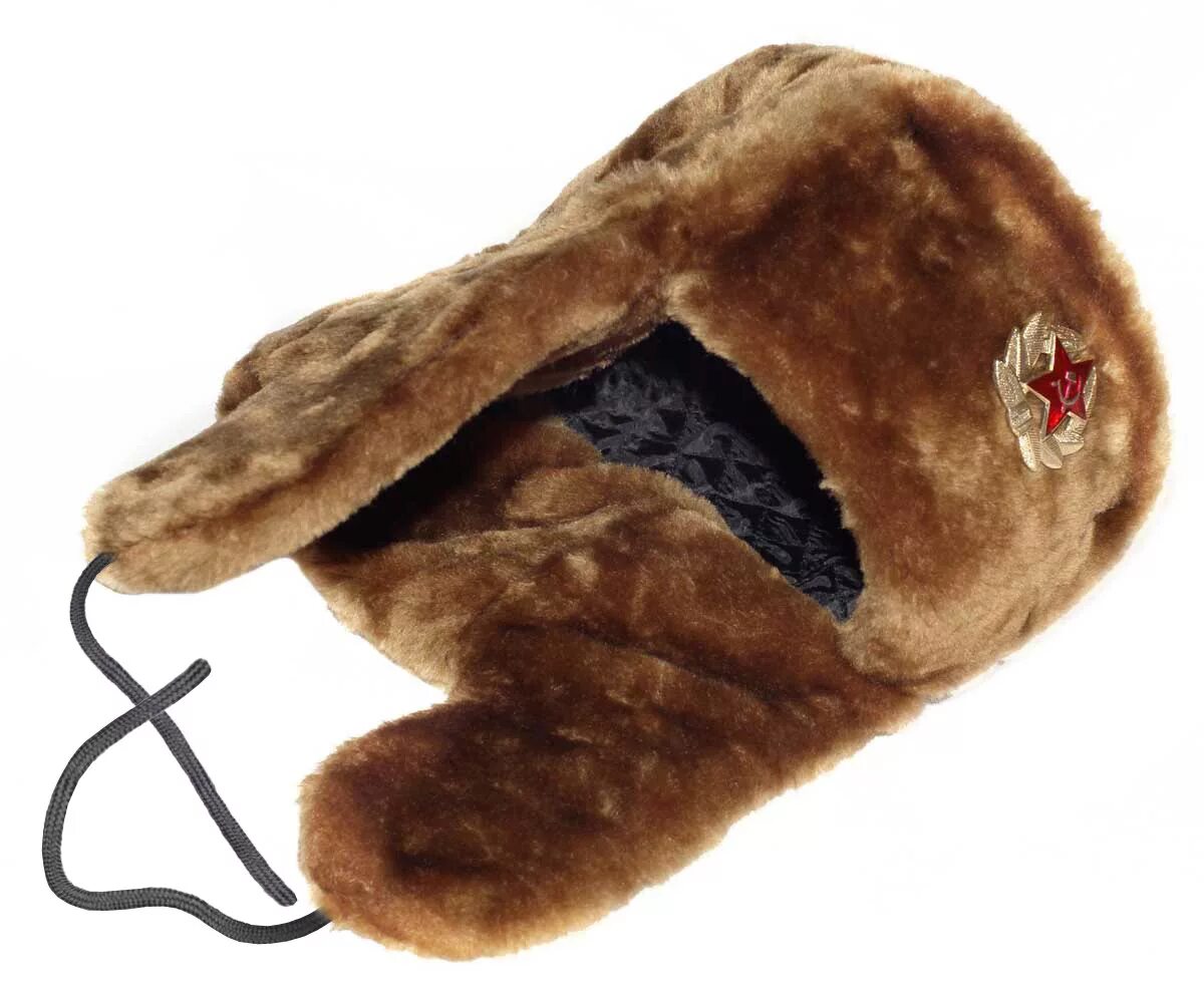 Шапка ушанка утка. Russian hat ушанка. ушанка коричневая. советская шапка с мехом. шапка ушанка ссср коричневая.