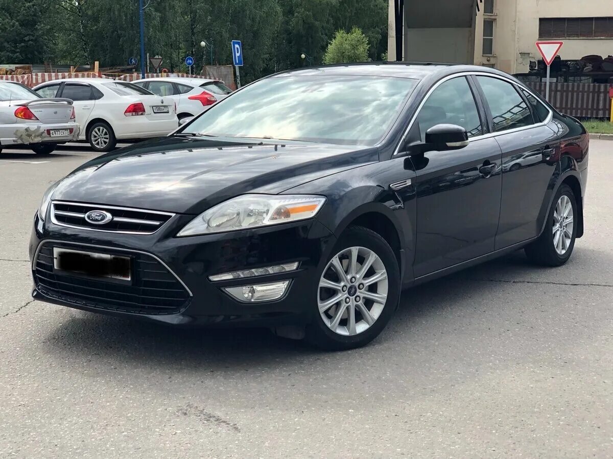 Ford mondeo 4 2012. 3. Ford mondeo 2012г. 3. Форд мондео 4 2.