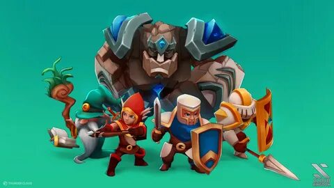 Kingdom юниты