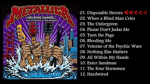Live hands
