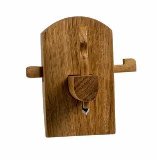 Wood marking