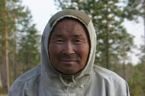 Ханты лицо