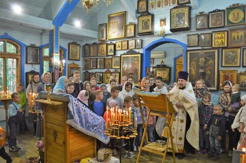 Воскресно приходская школа