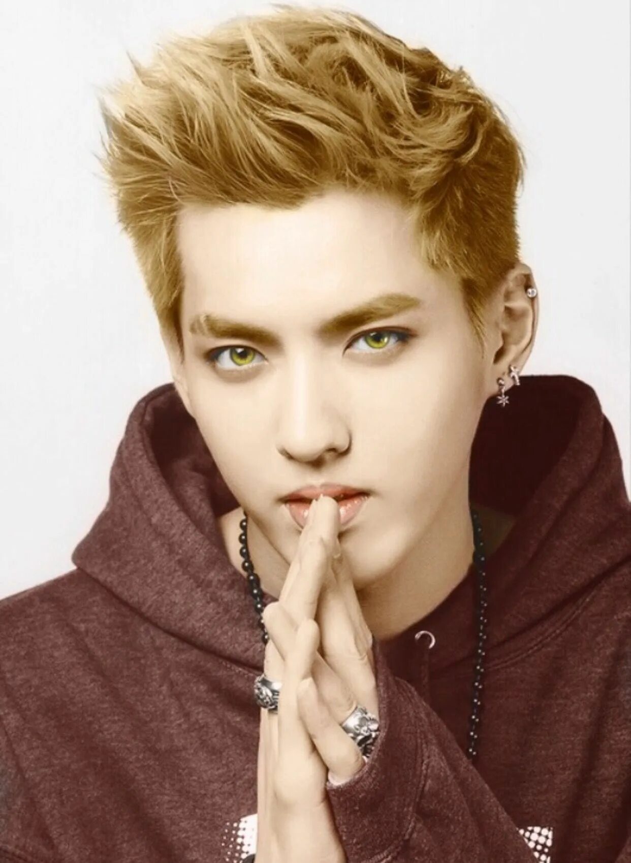 Kris. EXO Kris.