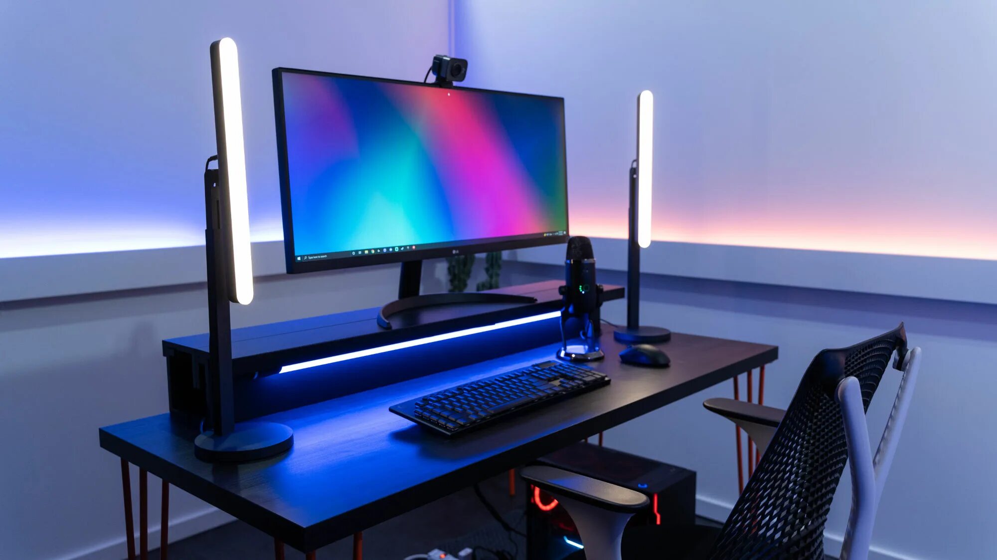 Logitech light. Litra beam. litra beam logitech.