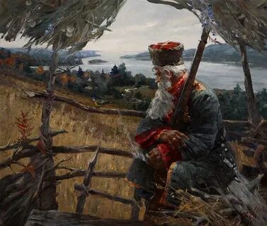 Художник георгиев