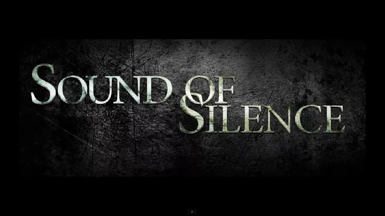 The sound of silence слушать