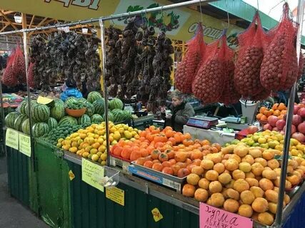 Рынок сочи режим работы