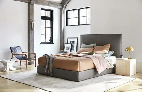 New bed