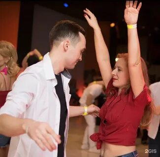 Crazy salsa школа танцев