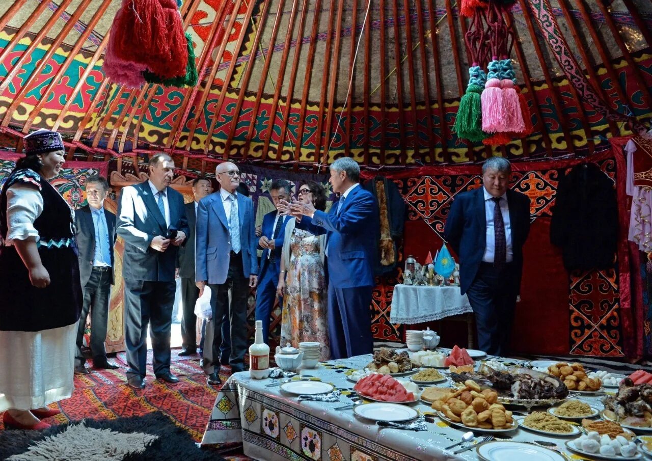Жизнь в киргизии