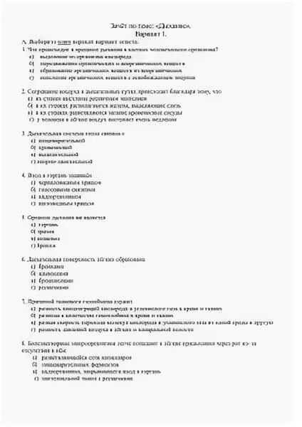 Контрольная работа по теме дыхание 8 класс. Тестирование по теме дыхательная система вариант 1. зачёт по теме дыхание 9 класс. урок зачет по теме дыхание вариант 1. тест 6 вариант 1 дыхательная система.