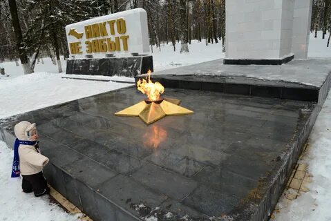 Вечные зори