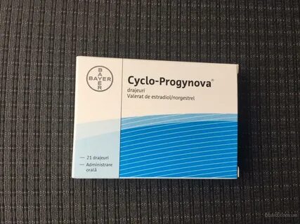 Цикло прогинова