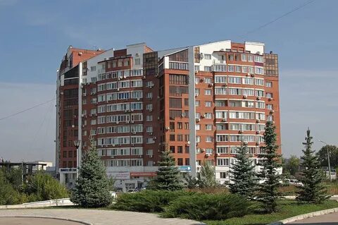 Самара улица новая