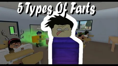 Roblox fart