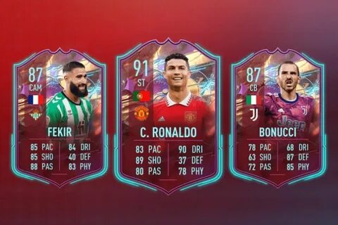 Fifa 23 лучшие игроки