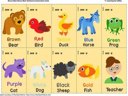 Английский язык bear