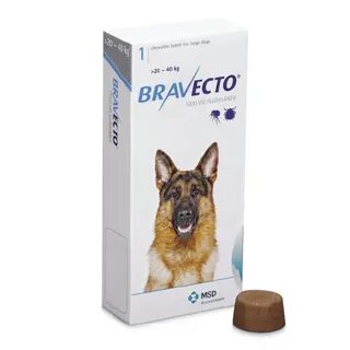 Бравекто озон