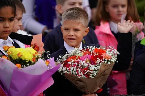 Школа 56 калининград