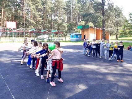 Запись в лагерь 2024 пенза