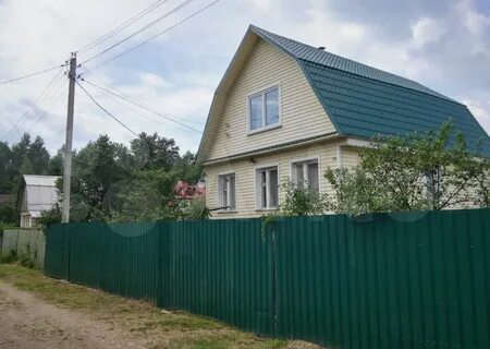 Дома в дмитровском селе