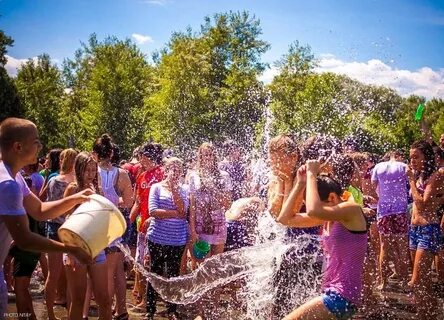 Водное мероприятие