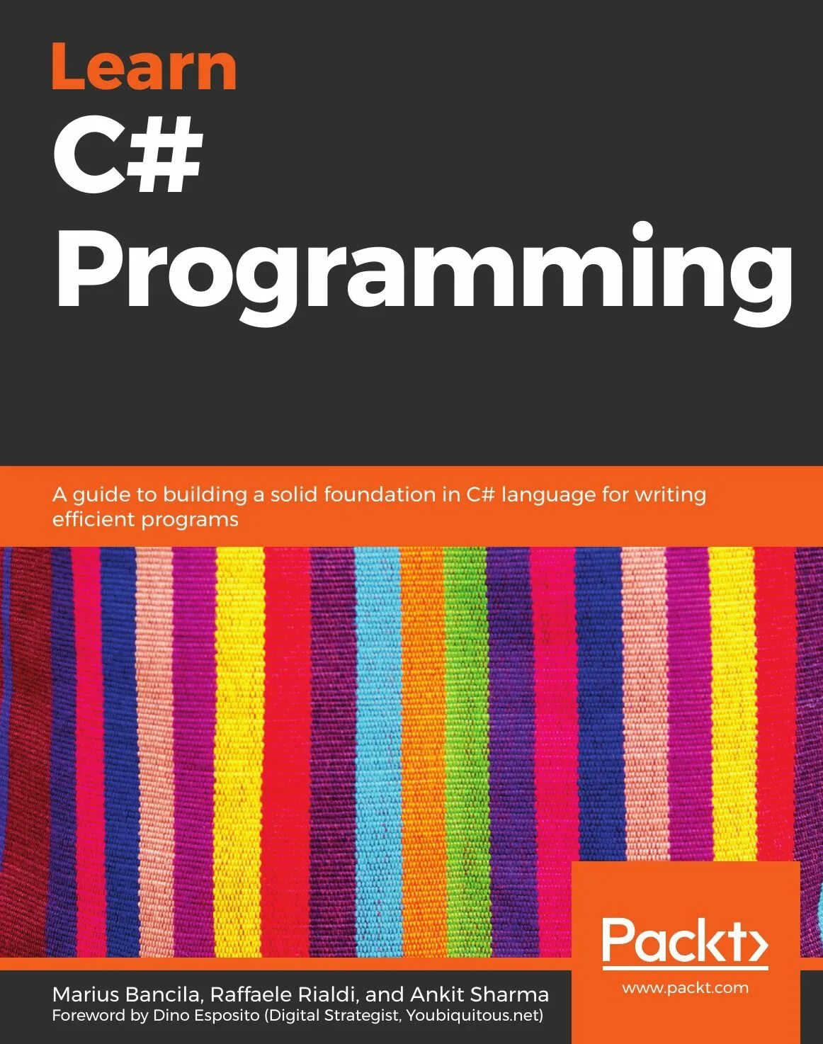 Cookbook programming