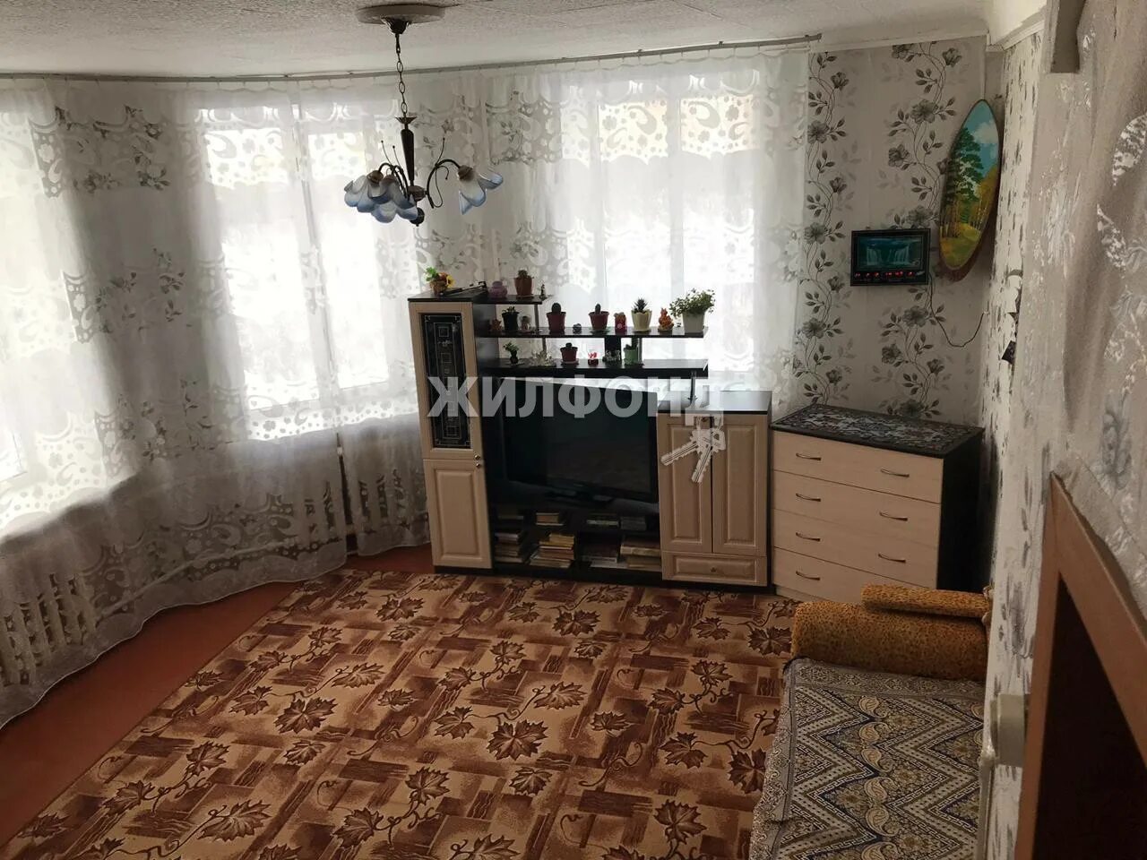 квартира в чике