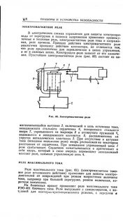 Реле тока принцип работы