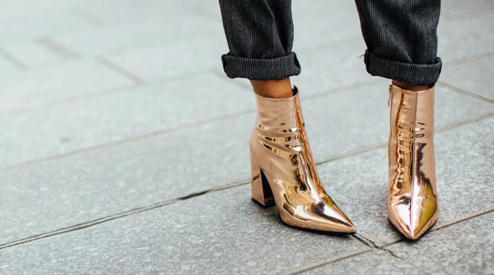 Perfect boots