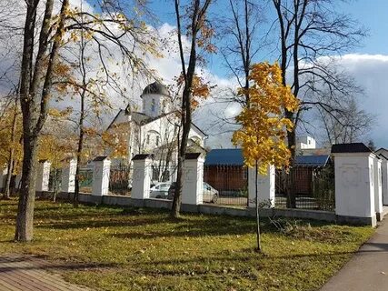 Преображения господня долгопрудный