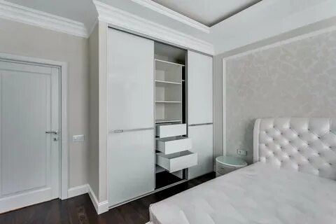 Шкафы в интерьере комнат