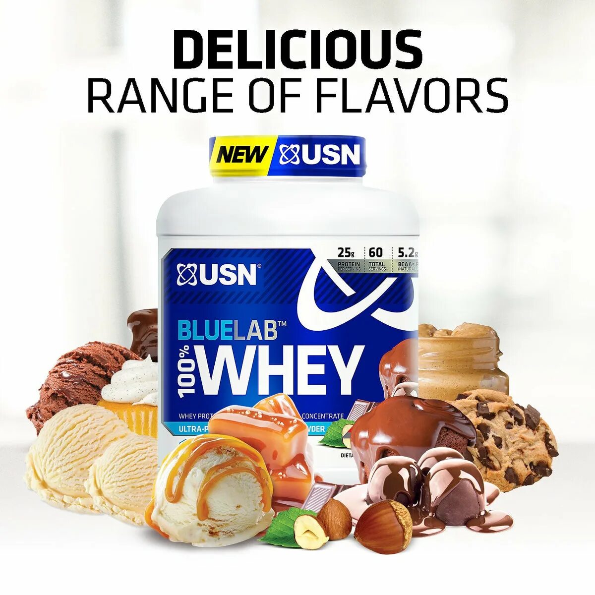 Usn bluelab 100 whey. USN протеин Bluelab. USN Blue Lab Whey Protein. Протеин Whey Блю Лаб. USN Bluelab 100% Whey Premium Protein, 2000 г.