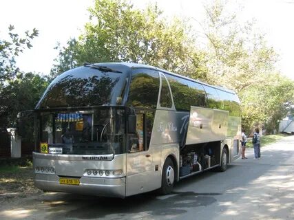 Автобус 818