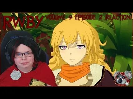 Rwby volume 9
