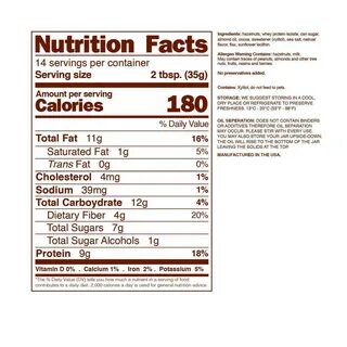 Philly pretzel factory nutrition facts