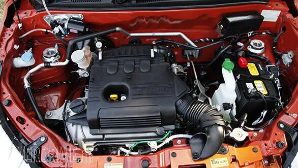 Suzuki k12c. Suzuki k12c