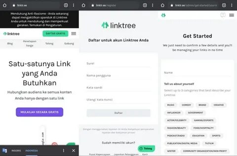 Linktree что это