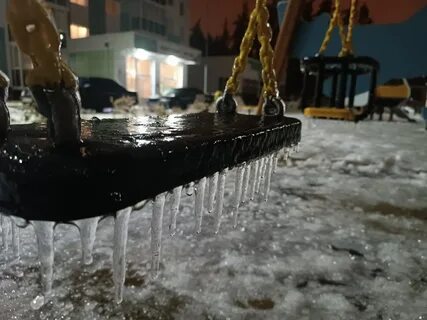 Ледяной дождь в воронеже сегодня