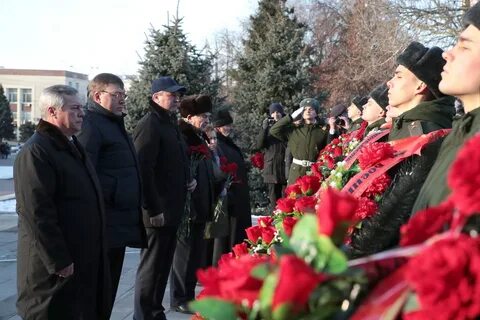 Защитники ростова на дону