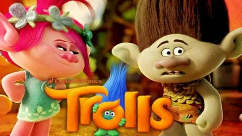 Troll dreamworks