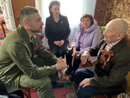 Ветераны забайкальского края
