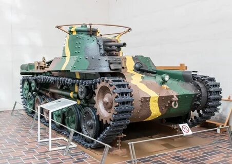 Type 97 chi ha