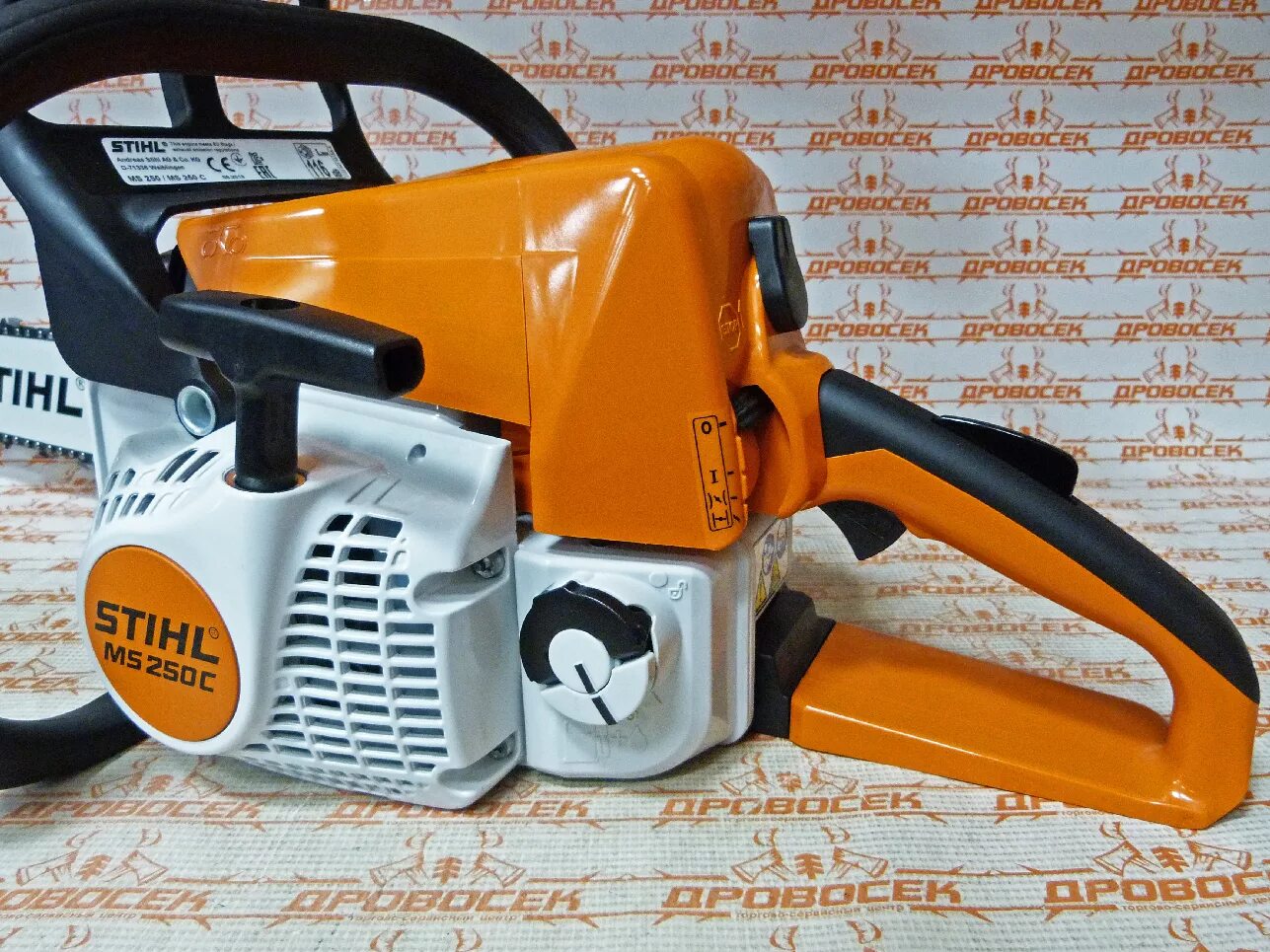 Купить мс 250. Stihl MS 250. Штиль MS 250 C. Пила штиль 250. Бензопила штиль 250.