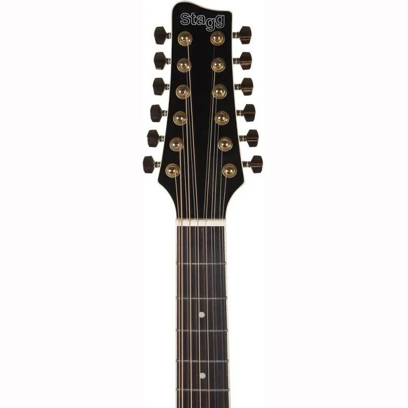 12 струнная гитара Yamaha APX700II12 BL