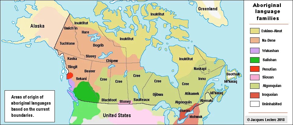 First Nations of Canada Maps. Ethnic Map of Canada. Языковые семьи Канады. First Nation in Canada.