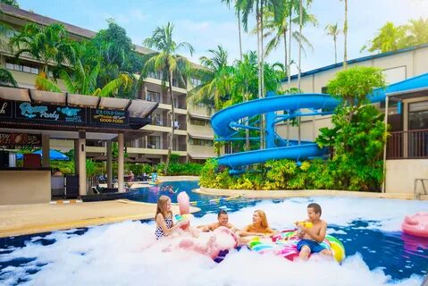 Surin beach resort 4 пхукет
